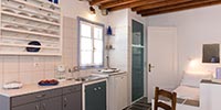 Studio à louer à Sifnos avec cuisine