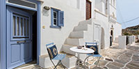Studio Konaki à Sifnos