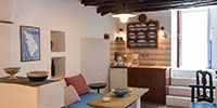 La cuisine du studio Konaki